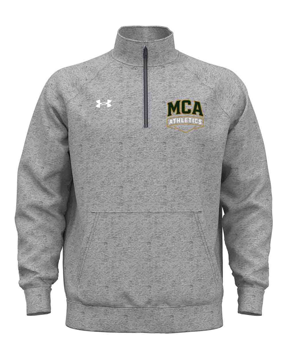 Millennium Charter MCA Athletics Under Armour 1/4 Zip