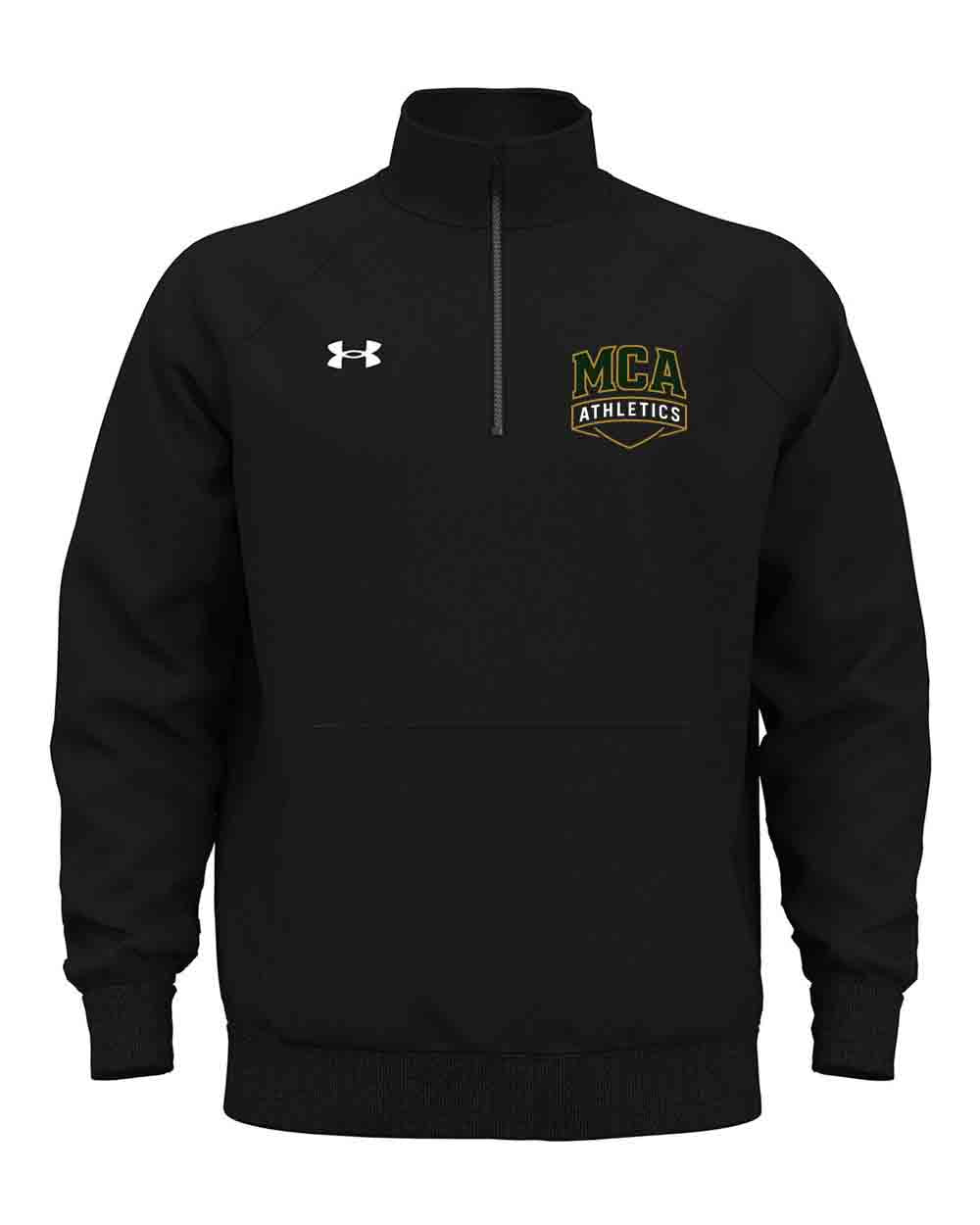 Millennium Charter MCA Athletics Under Armour 1/4 Zip