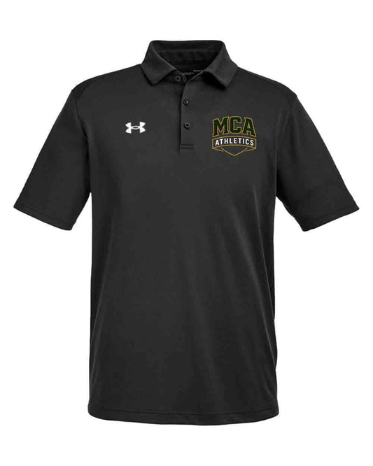 Millennium Charter MCA Athletics Under Armour Polo