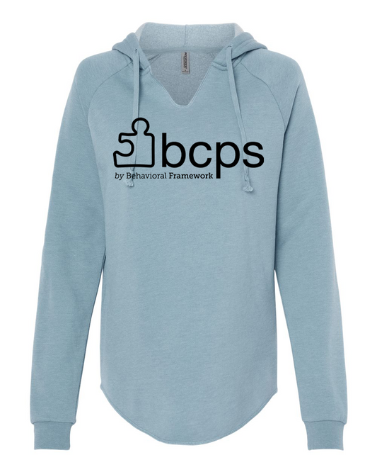 Independent Wave Wash Hoodie - BCPS Logo