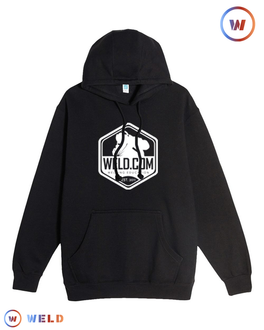 WELD.COM Premium Hoodie