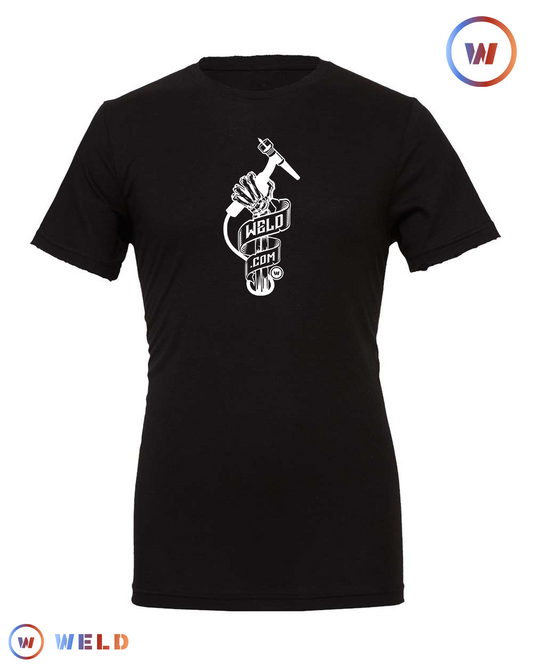 Skeleton Tig Premium Shirt