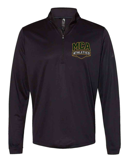 Millennium Charter MCA Athletics adidas 1/4 Zip