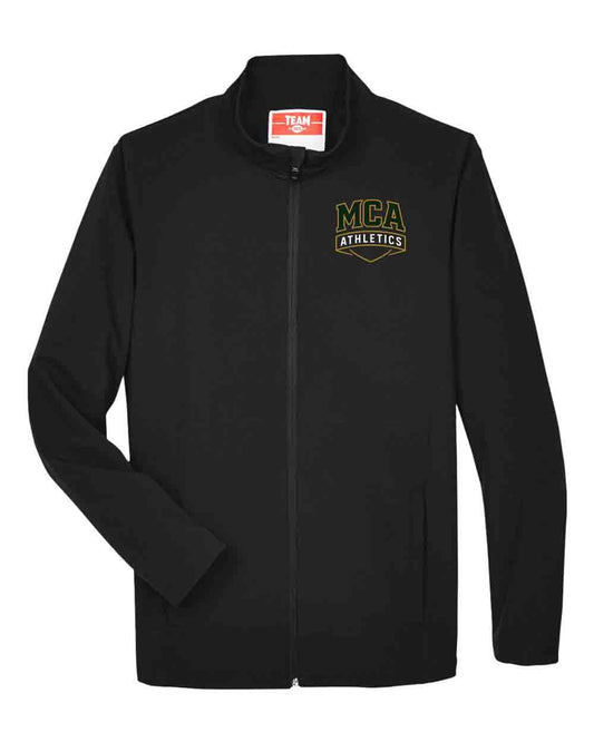 Millennium Charter MCA Athletics Team 365 Soft Shell Jacket