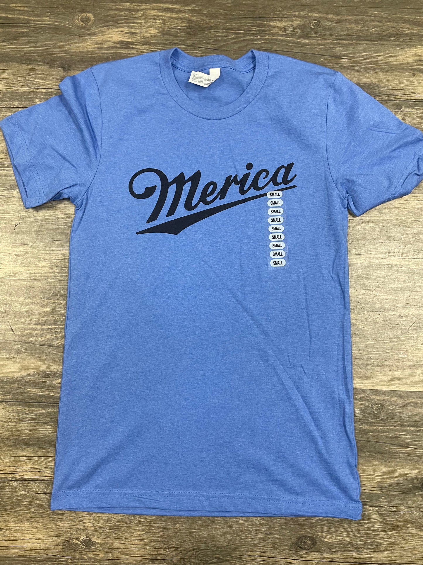 'Merica | 4th of July | Patriotic Tee