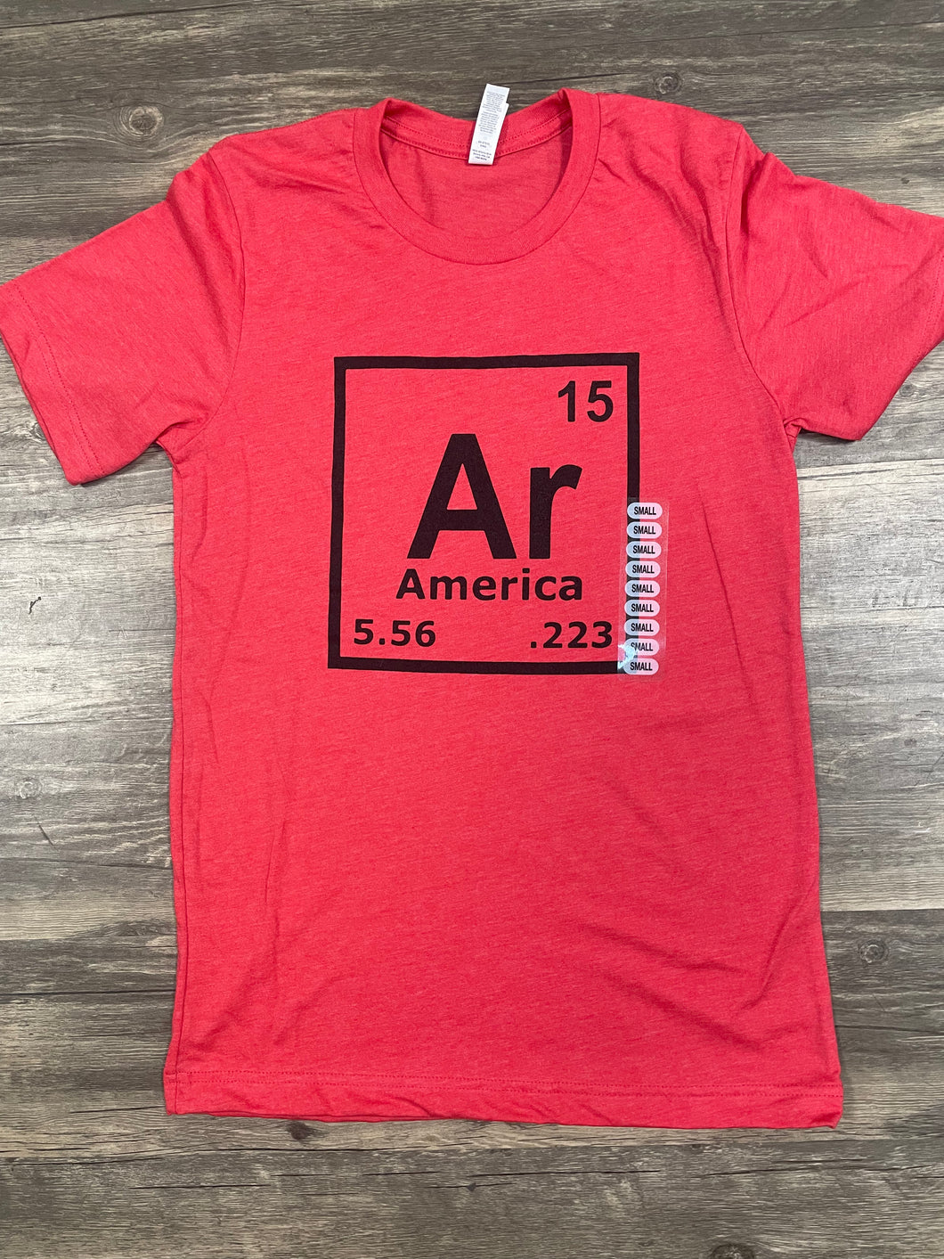 AR-15 | Patriotic | 4th of July Shirt