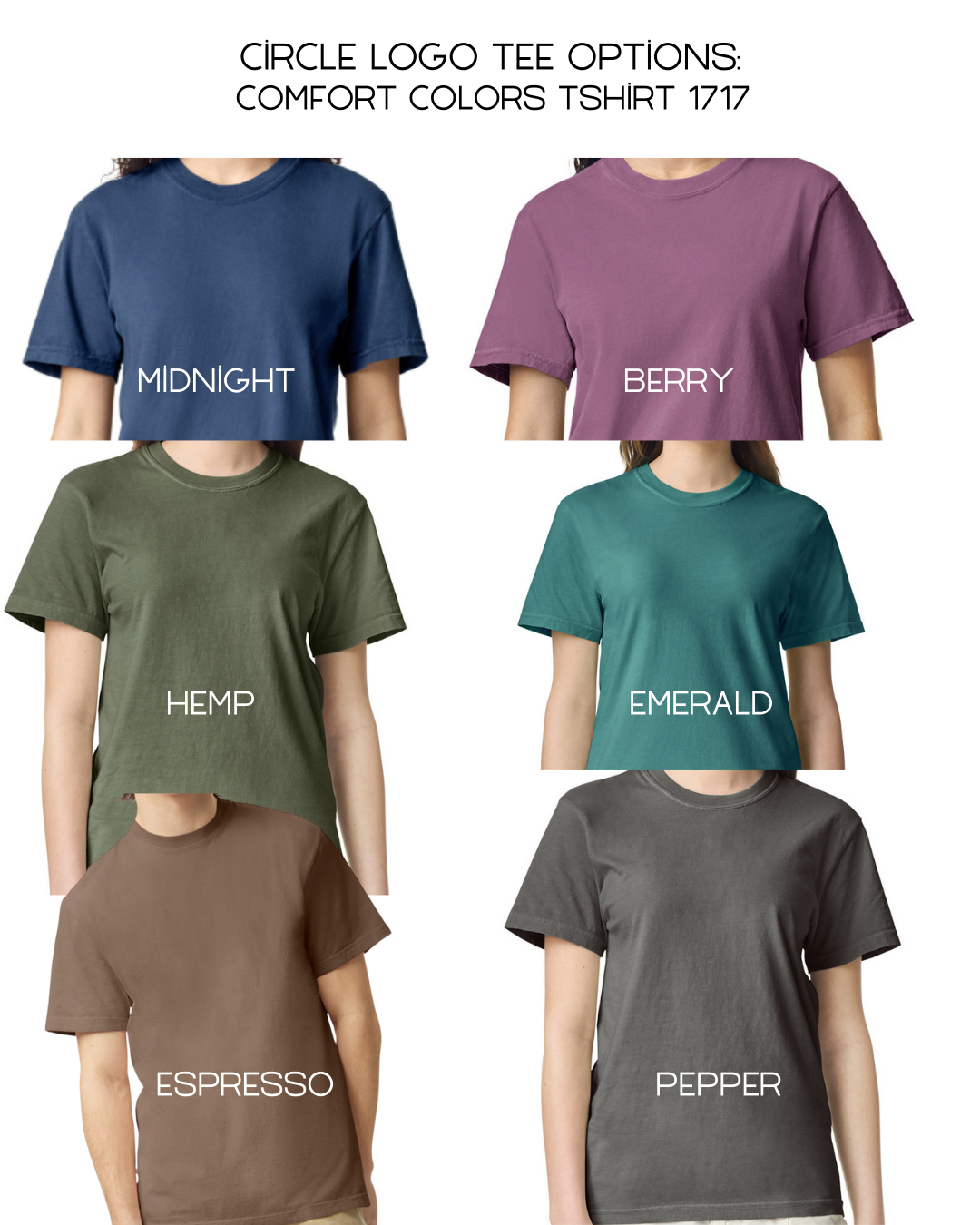 Love God Love People Comfort Colors Short Sleeve