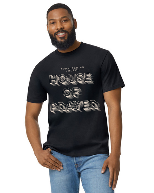 House of Prayer Gildan Short Sleeve