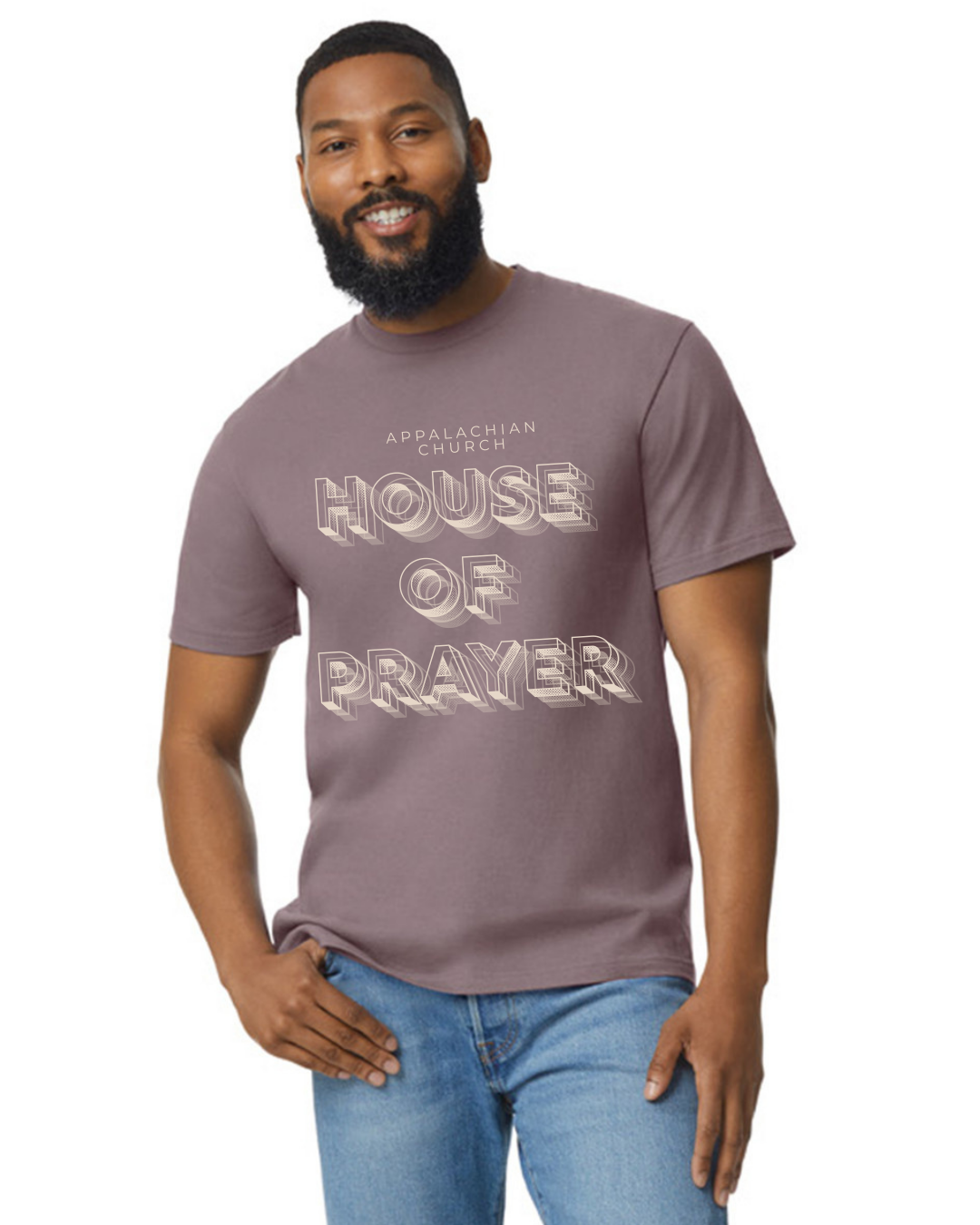 House of Prayer Gildan Short Sleeve