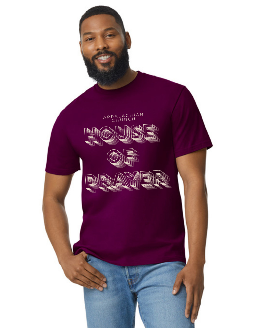 House of Prayer Gildan Short Sleeve
