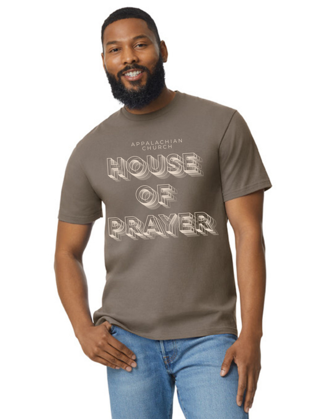House of Prayer Gildan Short Sleeve