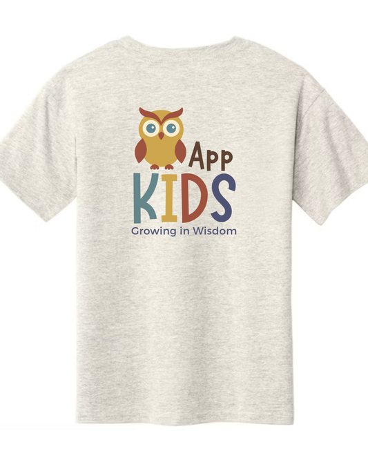 Youth Know Love Share Jesus (OWL) - Bella Triblend Short Sleeve