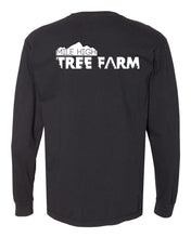 Load image into Gallery viewer, Mile High Tree Farm | Comfort Colors Long Sleeve
