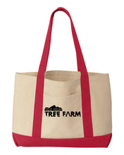 Load image into Gallery viewer, Mile High Tree Farm |  Tote Bag
