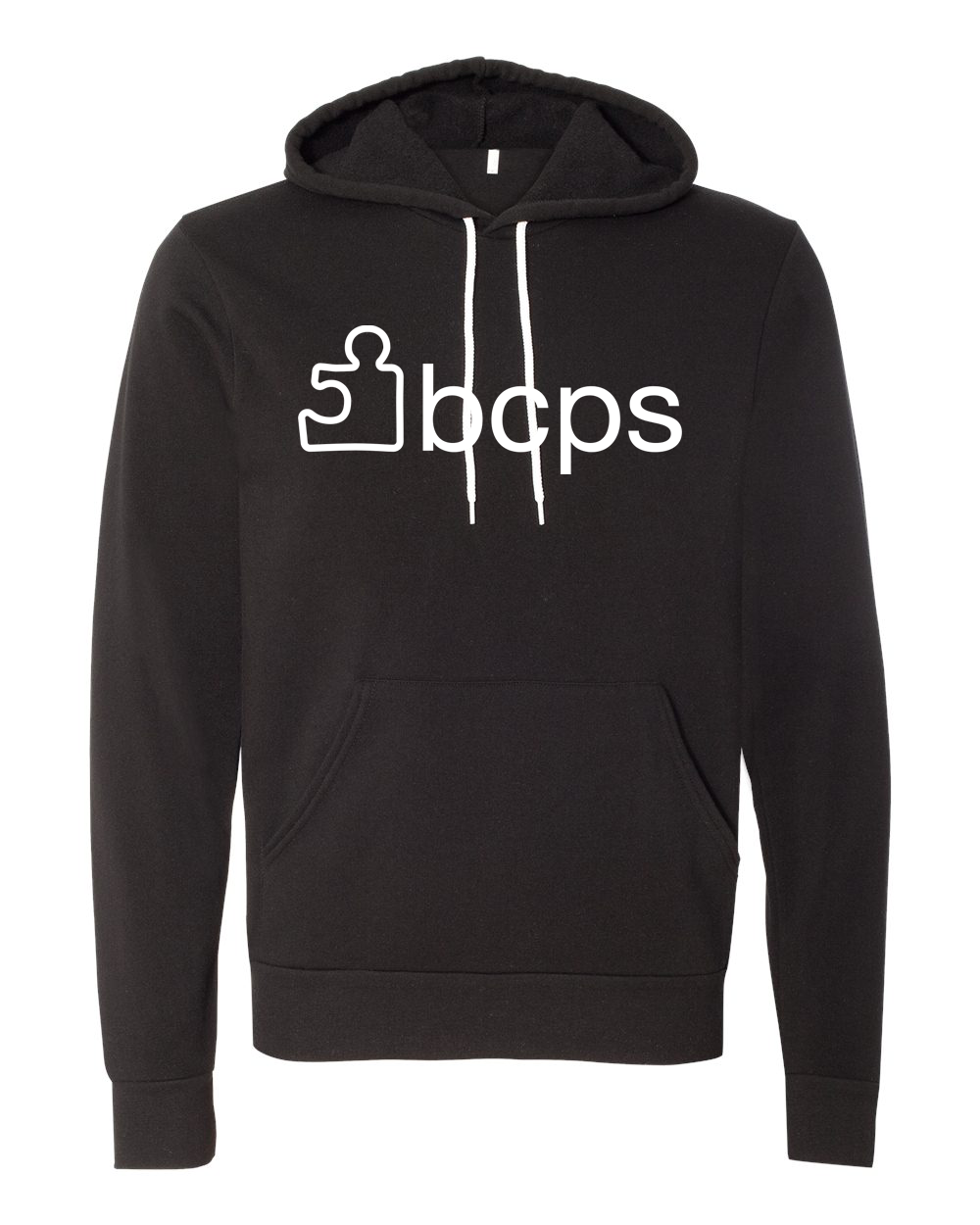 BCPS | Bella Canvas | Hooded Sweatshirt