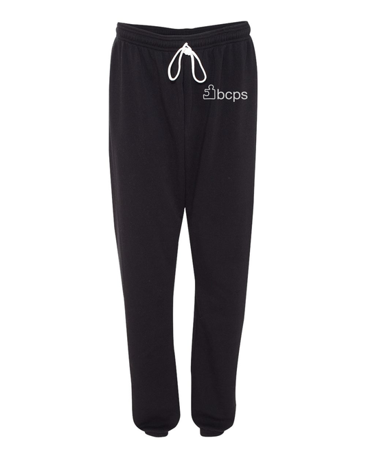 BCPS | Fleece Scrunch Pants