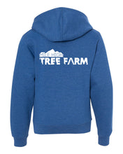 Load image into Gallery viewer, Mile High Tree Farm |  YOUTH Hoodie
