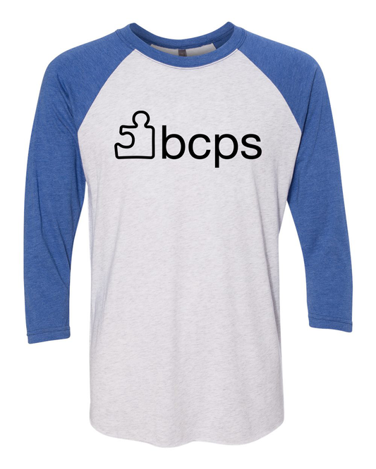 BCPS | 3/4 Sleeve Raglan | Next Level