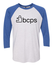 Load image into Gallery viewer, BCPS | 3/4 Sleeve Raglan | Next Level
