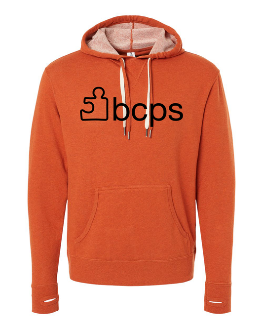 BCPS | Independent Brand | Midweight Terry Fleece Hoodie