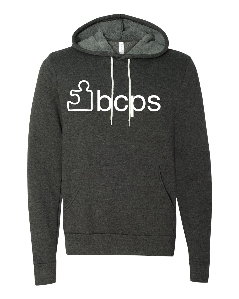 BCPS | Bella Canvas | Hooded Sweatshirt