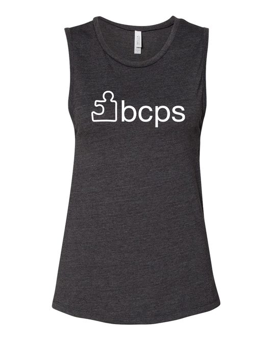 BCPS | Women's Muscle Tank