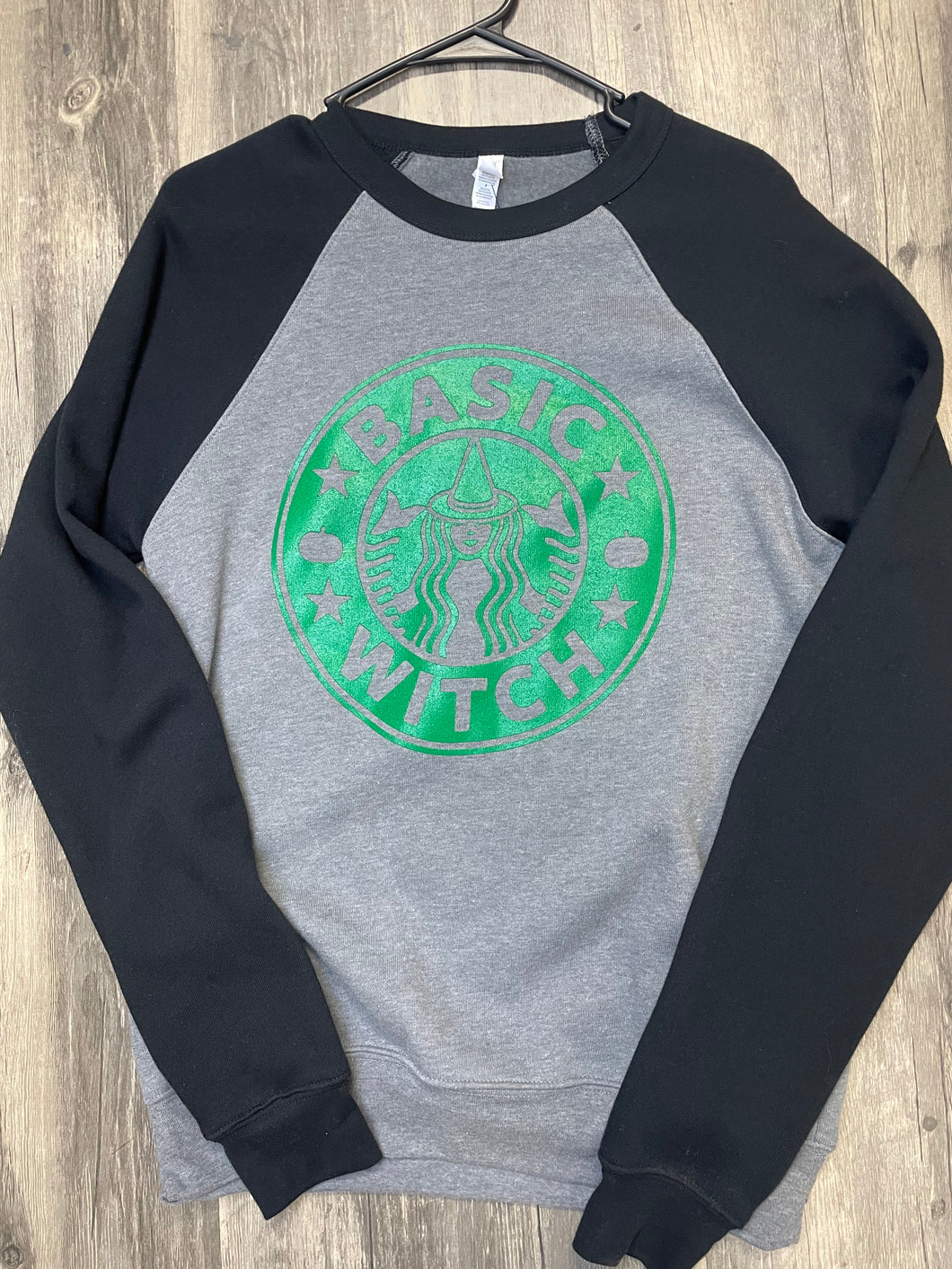 Basic Witch | Crewneck | Bella Canvas