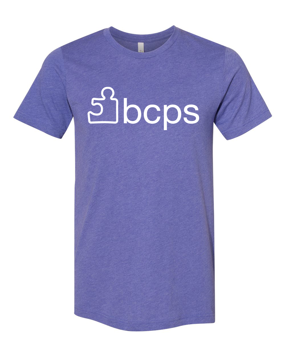 BCPS Short Sleeve - Heather Lapis