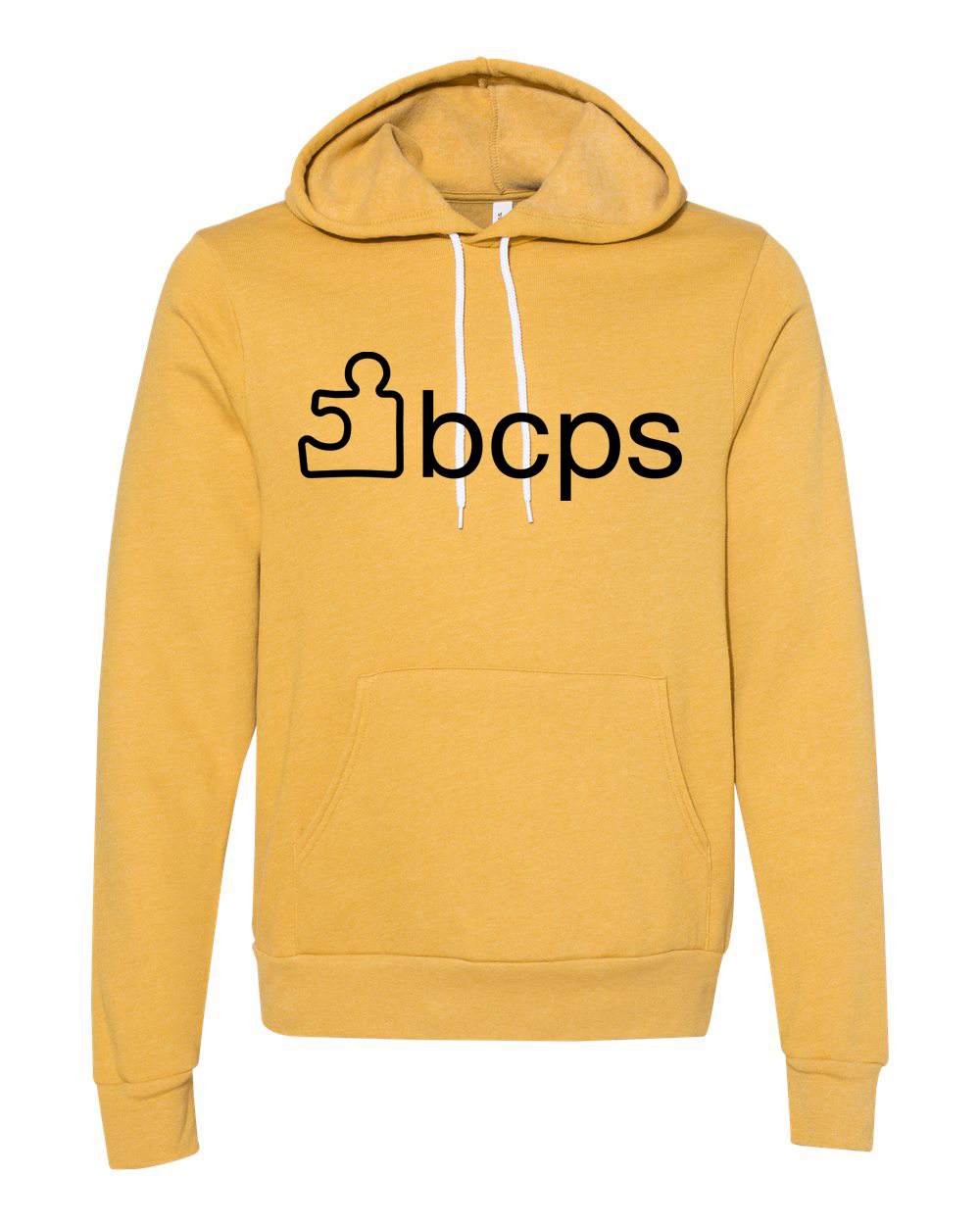 BCPS | Bella Canvas | Hooded Sweatshirt