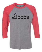 Load image into Gallery viewer, BCPS | 3/4 Sleeve Raglan | Next Level

