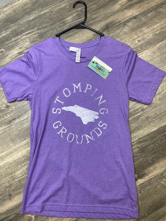 Stomping Grounds | Purple