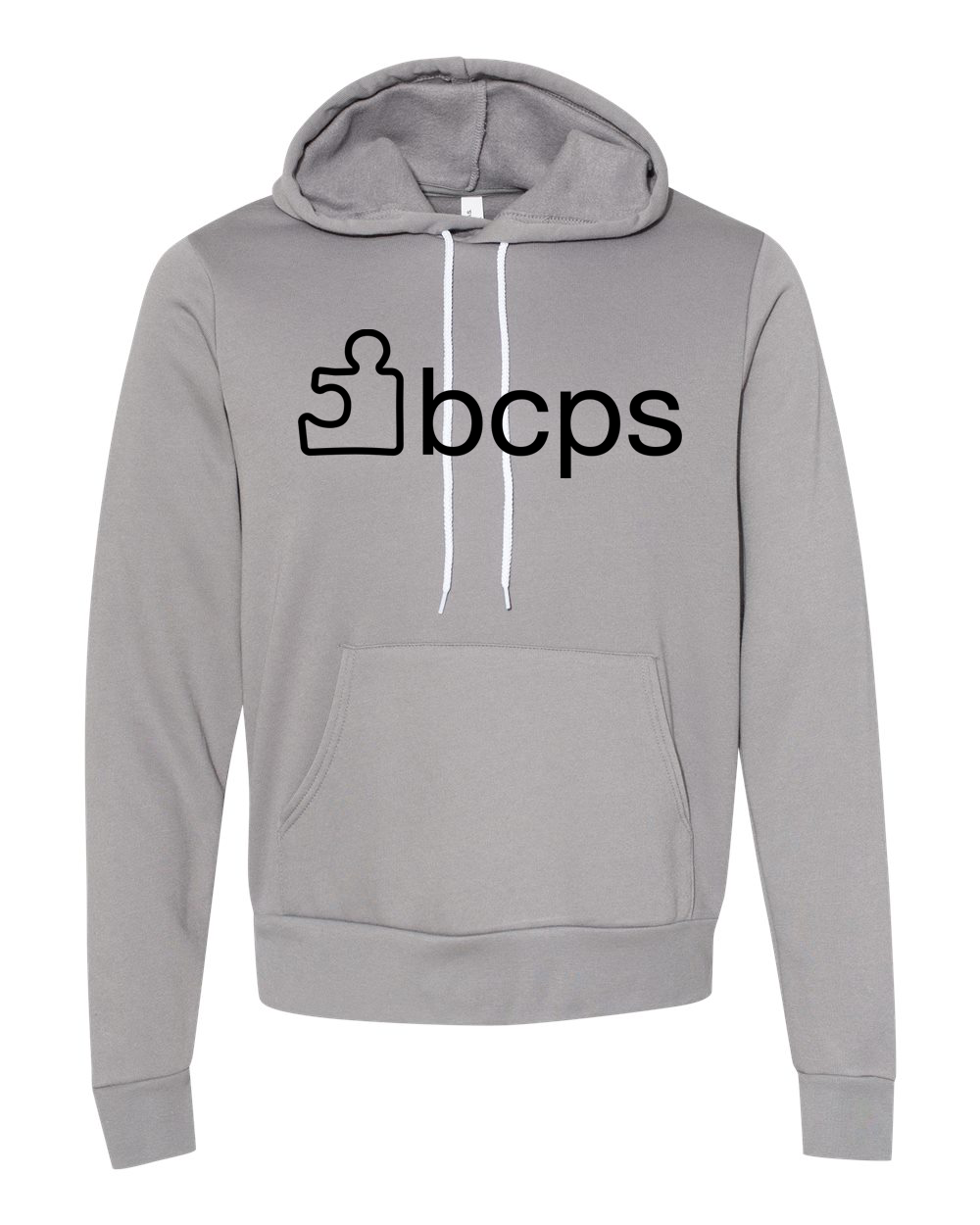 BCPS | Bella Canvas | Hooded Sweatshirt