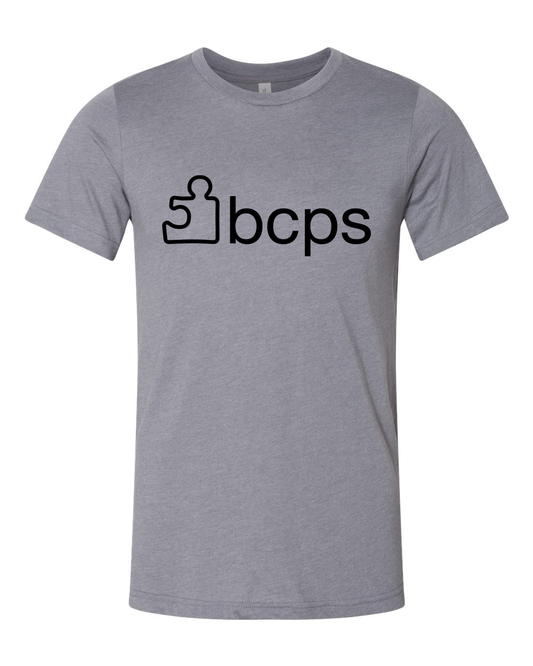 BCPS Short Sleeve - Heather Storm