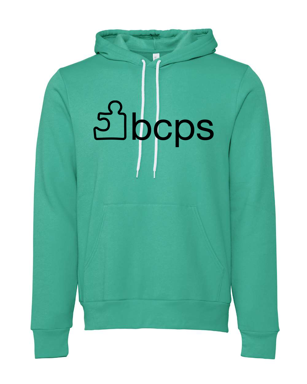 BCPS | Bella Canvas | Hooded Sweatshirt