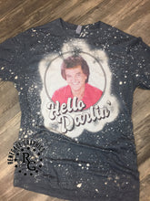 Load image into Gallery viewer, Hello Darlin&#39; | Country Music | Music | Vintage | Bleached Shirt
