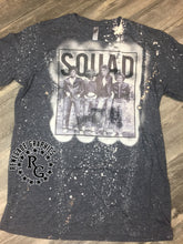 Load image into Gallery viewer, Golden Girls Squad | Vintage | Bleached Shirt
