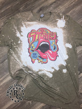 Load image into Gallery viewer, Some Girls | Rock Music | Band Tee | Vintage | Bleached Shirt
