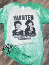 Load image into Gallery viewer, Wet Bandits | Vintage | Bleached Shirt

