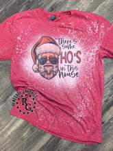 Load image into Gallery viewer, There&#39;s Some Ho&#39;s In This House | Vintage | Bleached Shirt
