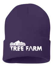 Load image into Gallery viewer, Mile High Tree Farm | Beanie
