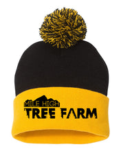 Load image into Gallery viewer, Mile High Tree Farm |  Pom Beanie
