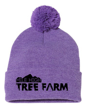 Load image into Gallery viewer, Mile High Tree Farm |  Pom Beanie
