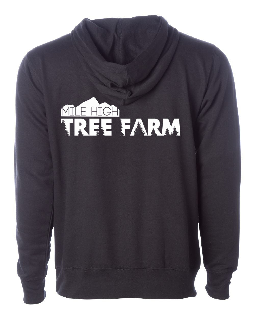 Mile High Tree Farm |  YOUTH Hoodie